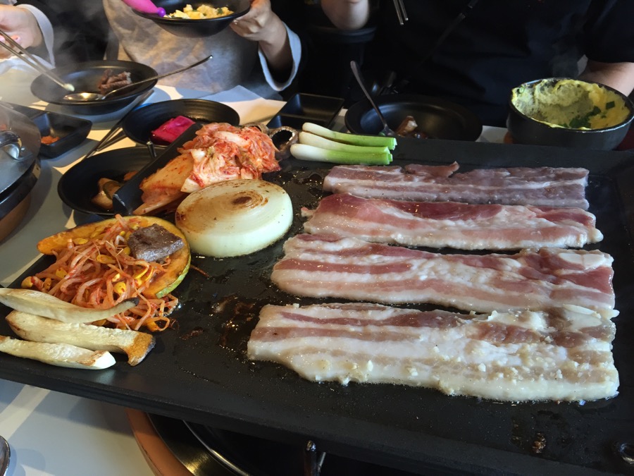 Eight Korean BBQ