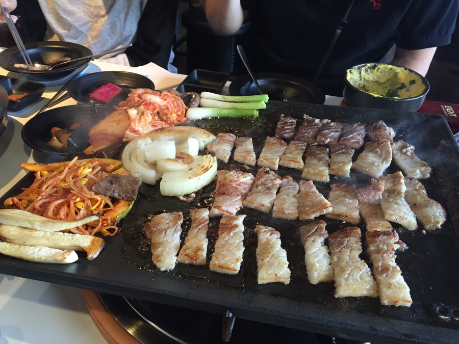 Eight Korean BBQ