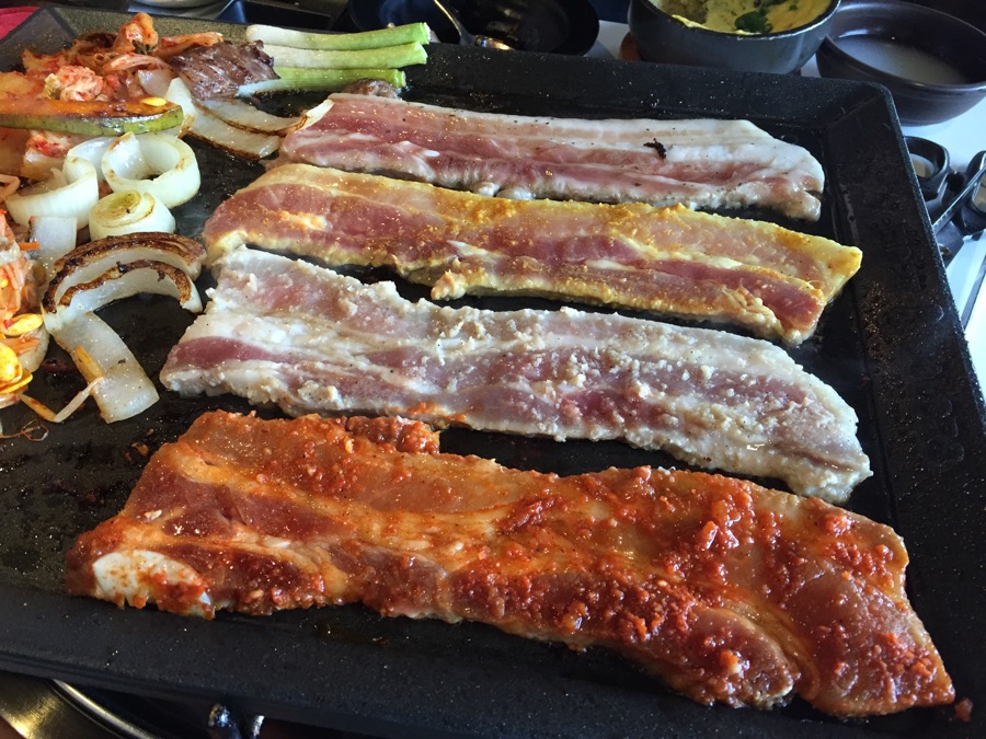 Eight Korean BBQ