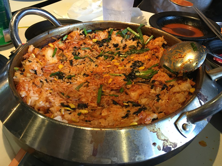 Eight Korean BBQ