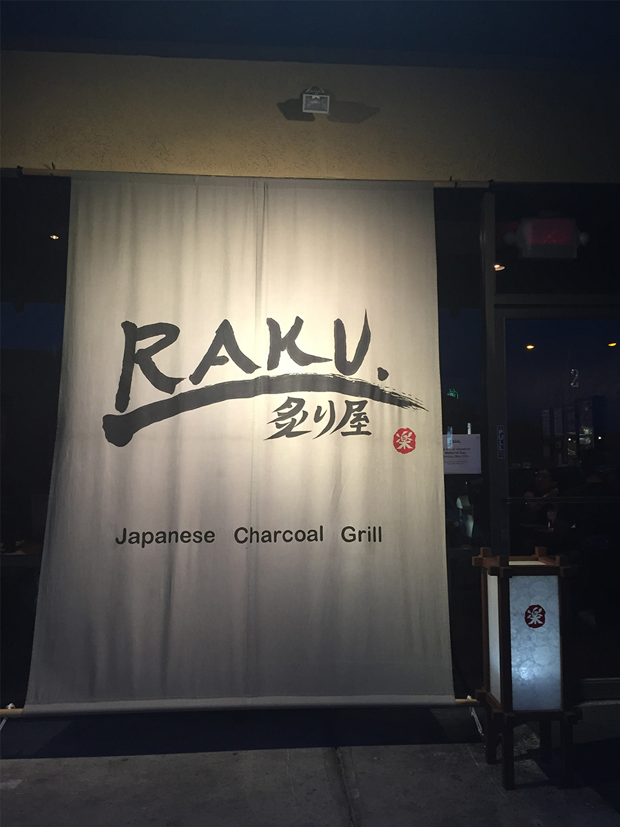 Raku Grill