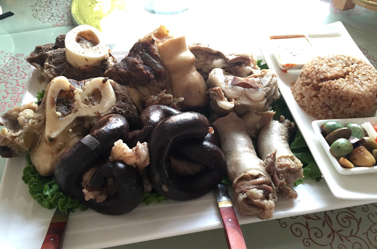 Inner Mongolia Eats