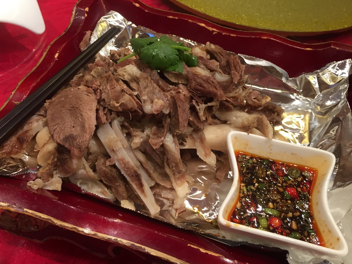 Inner Mongolia Eats