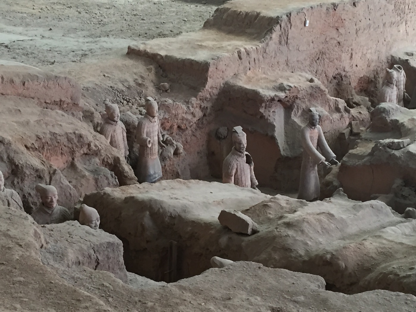 Quin Terracotta and Horses