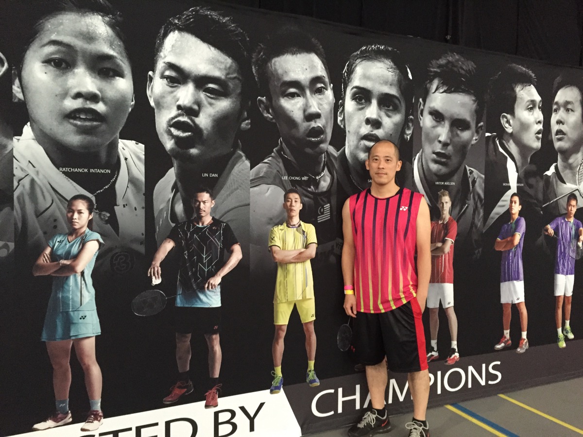 2015 Yonex US Open