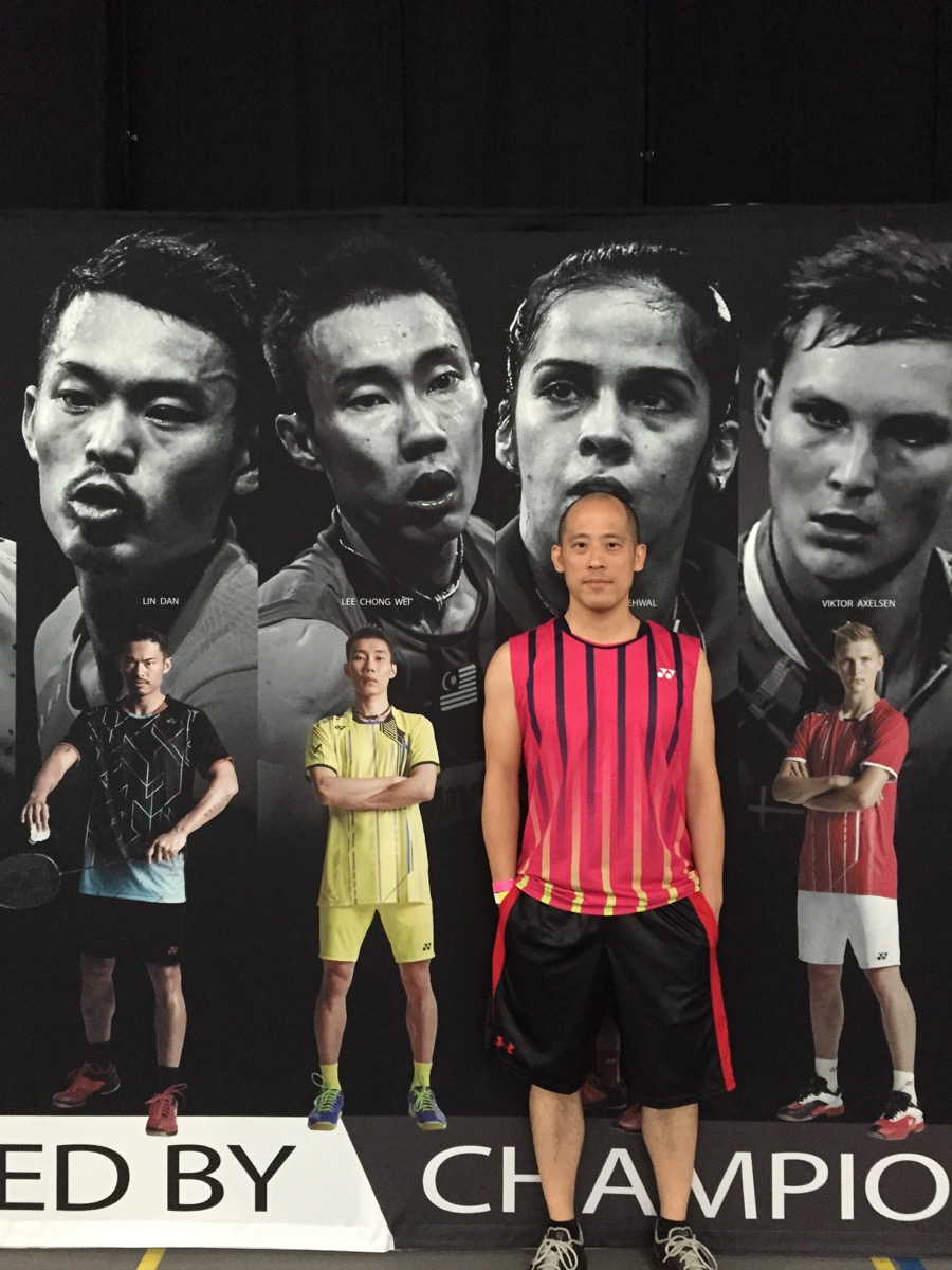 2015 Yonex US Open