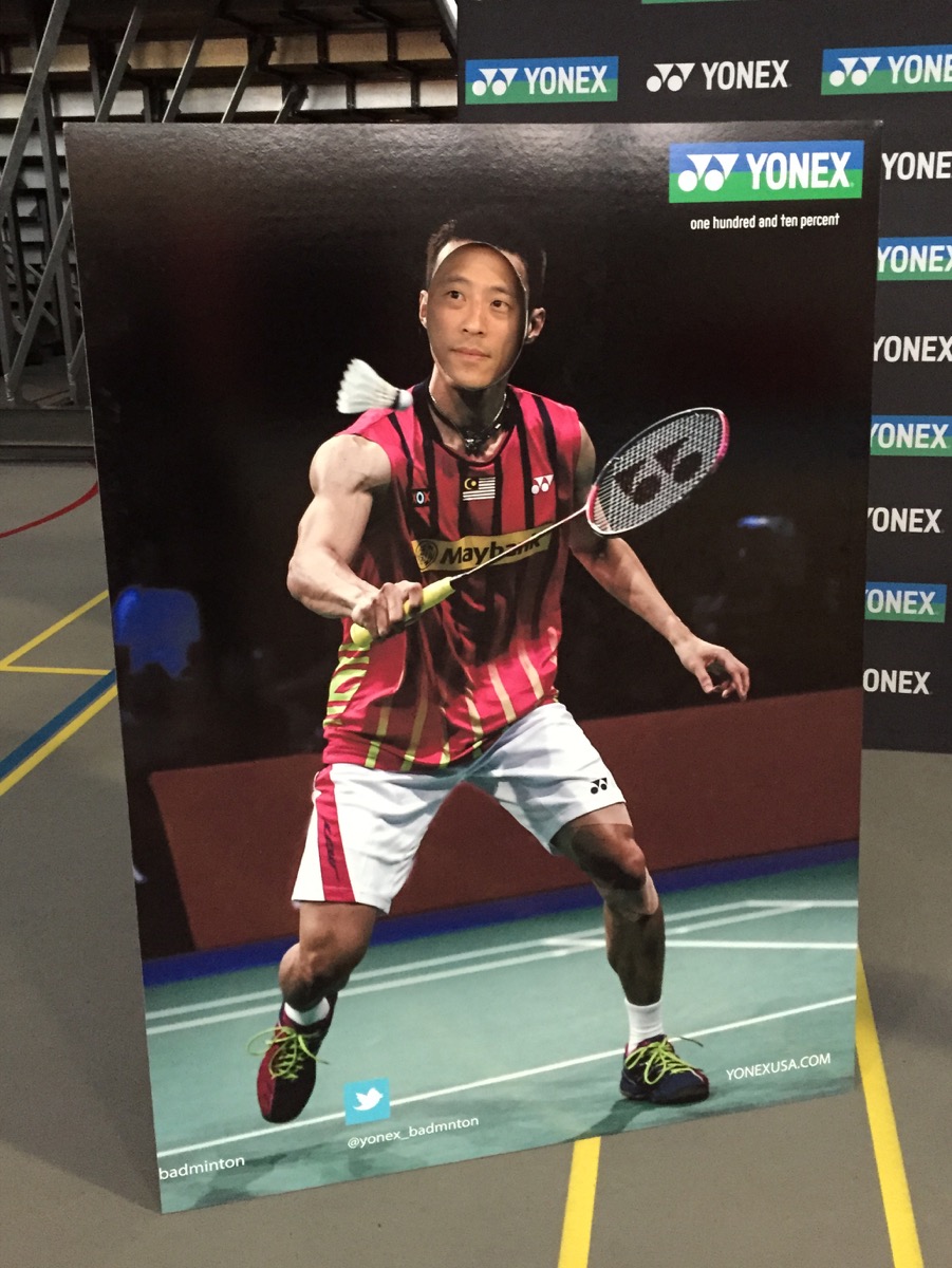 2015 Yonex US Open