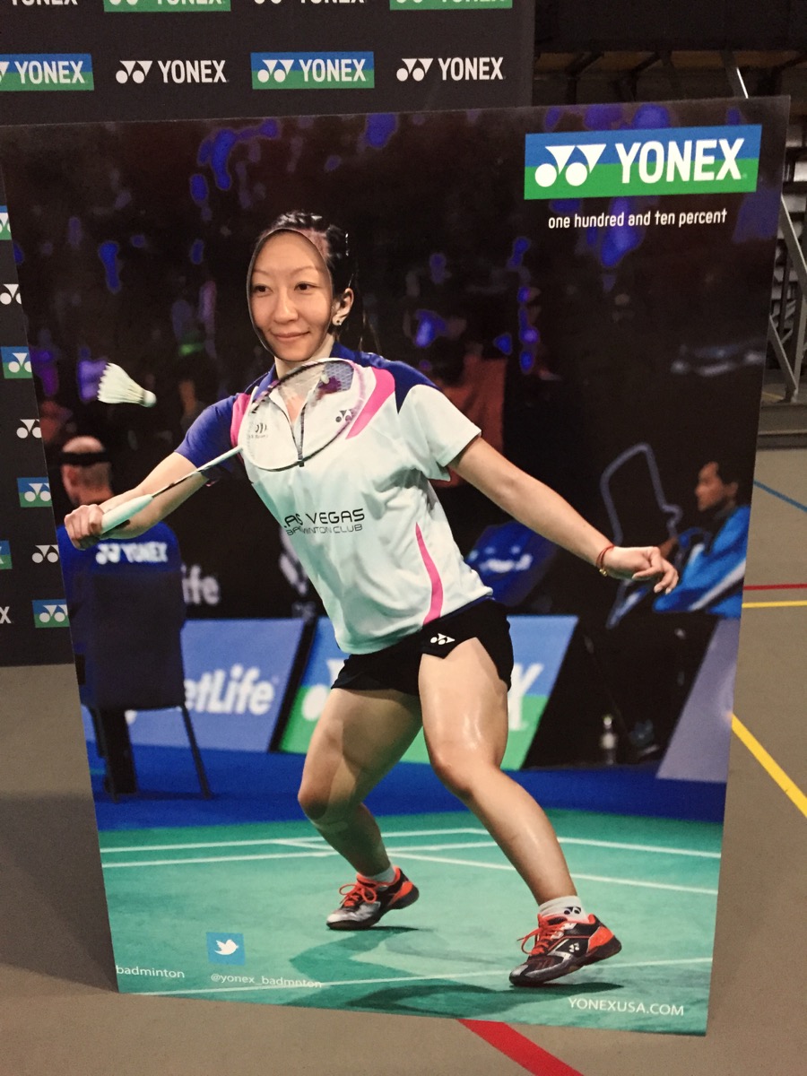 2015 Yonex US Open