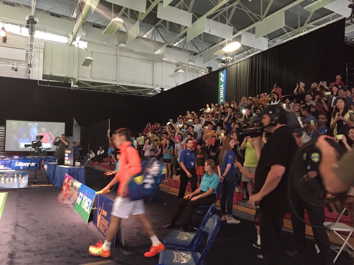 2015 Yonex US Open