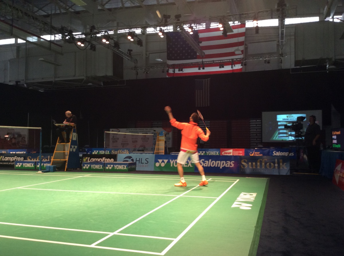 2015 Yonex US Open