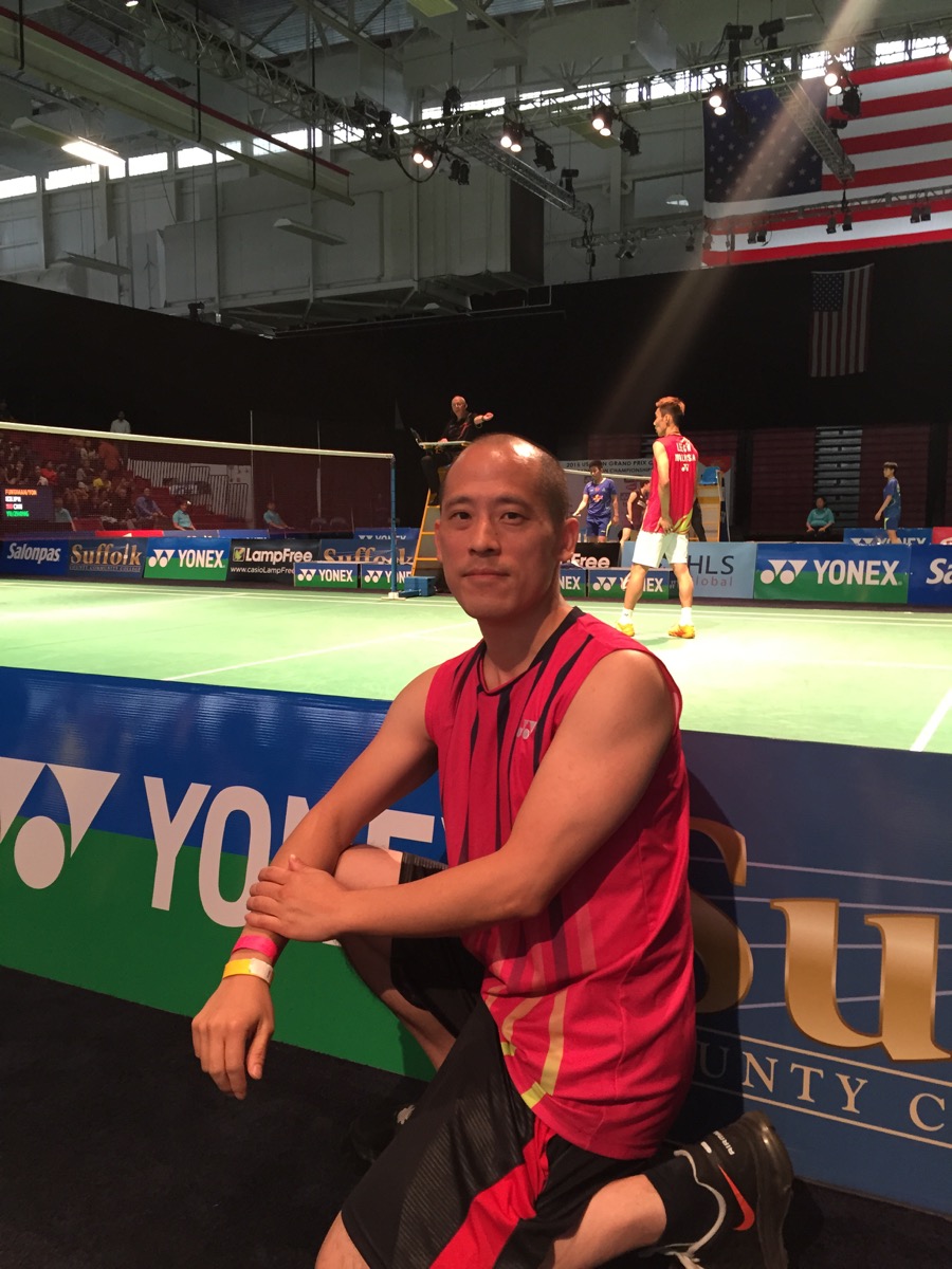 2015 Yonex US Open