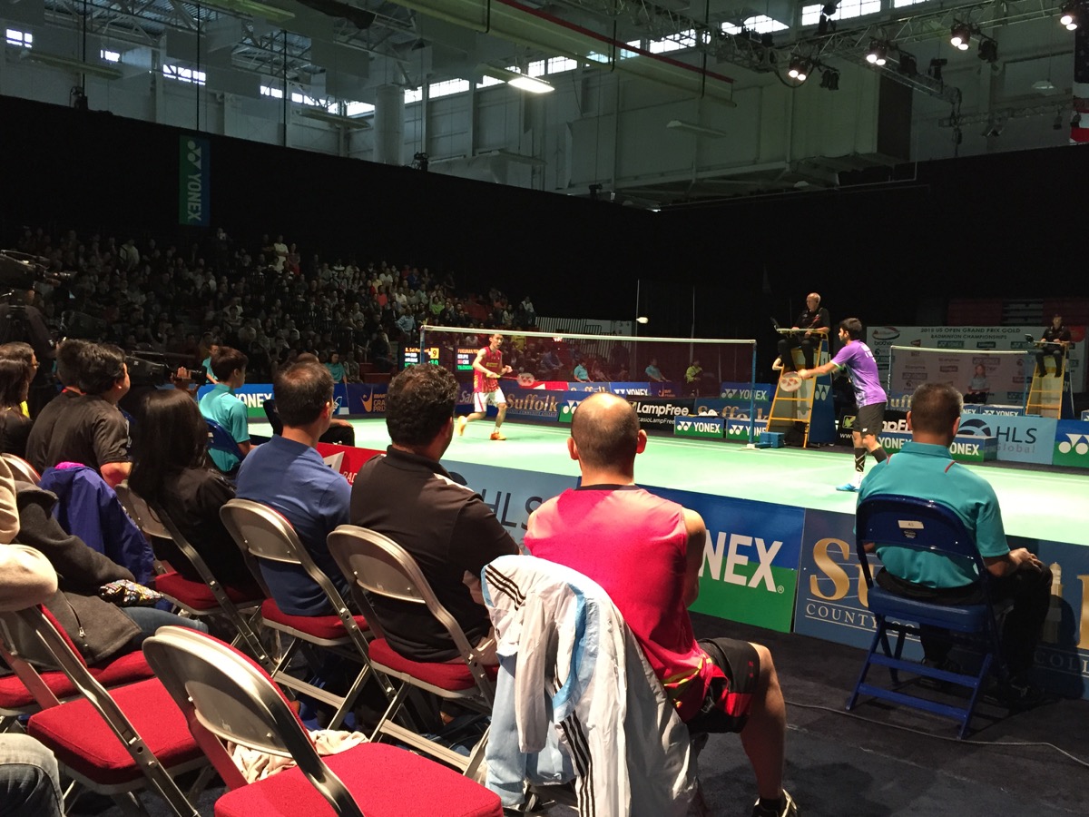 2015 Yonex US Open