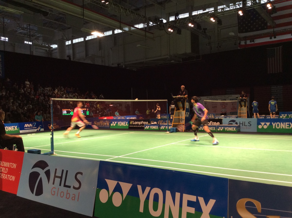 2015 Yonex US Open