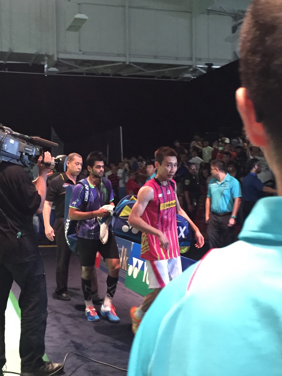 2015 Yonex US Open