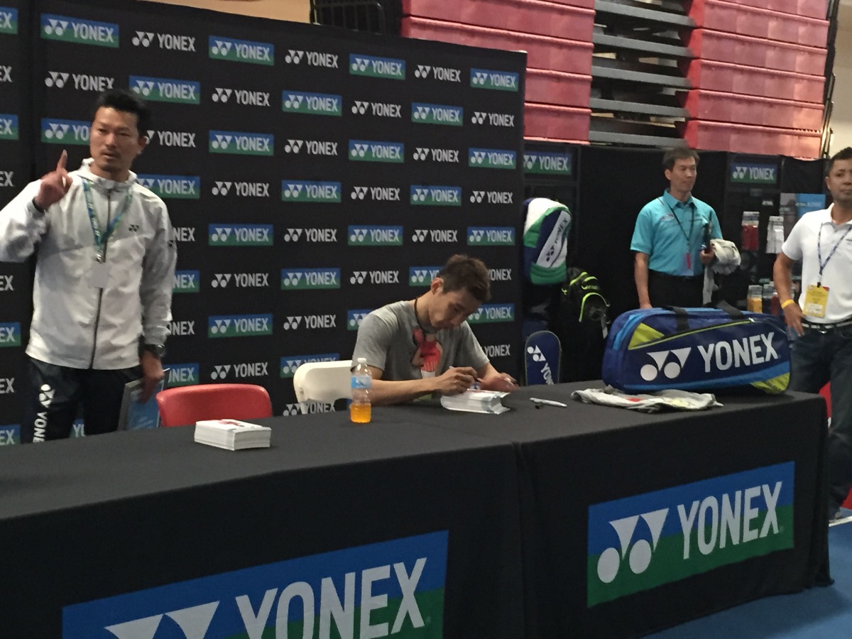 2015 Yonex US Open