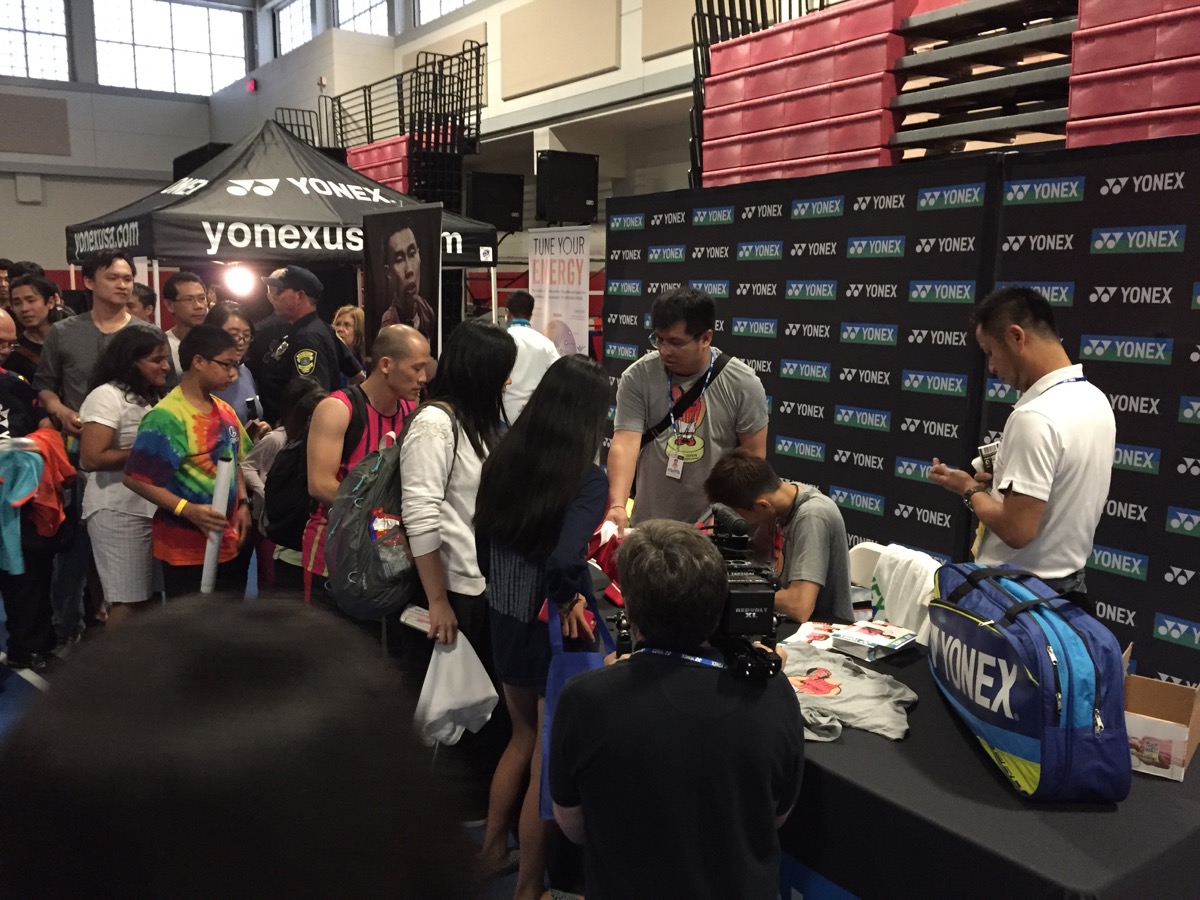 2015 Yonex US Open