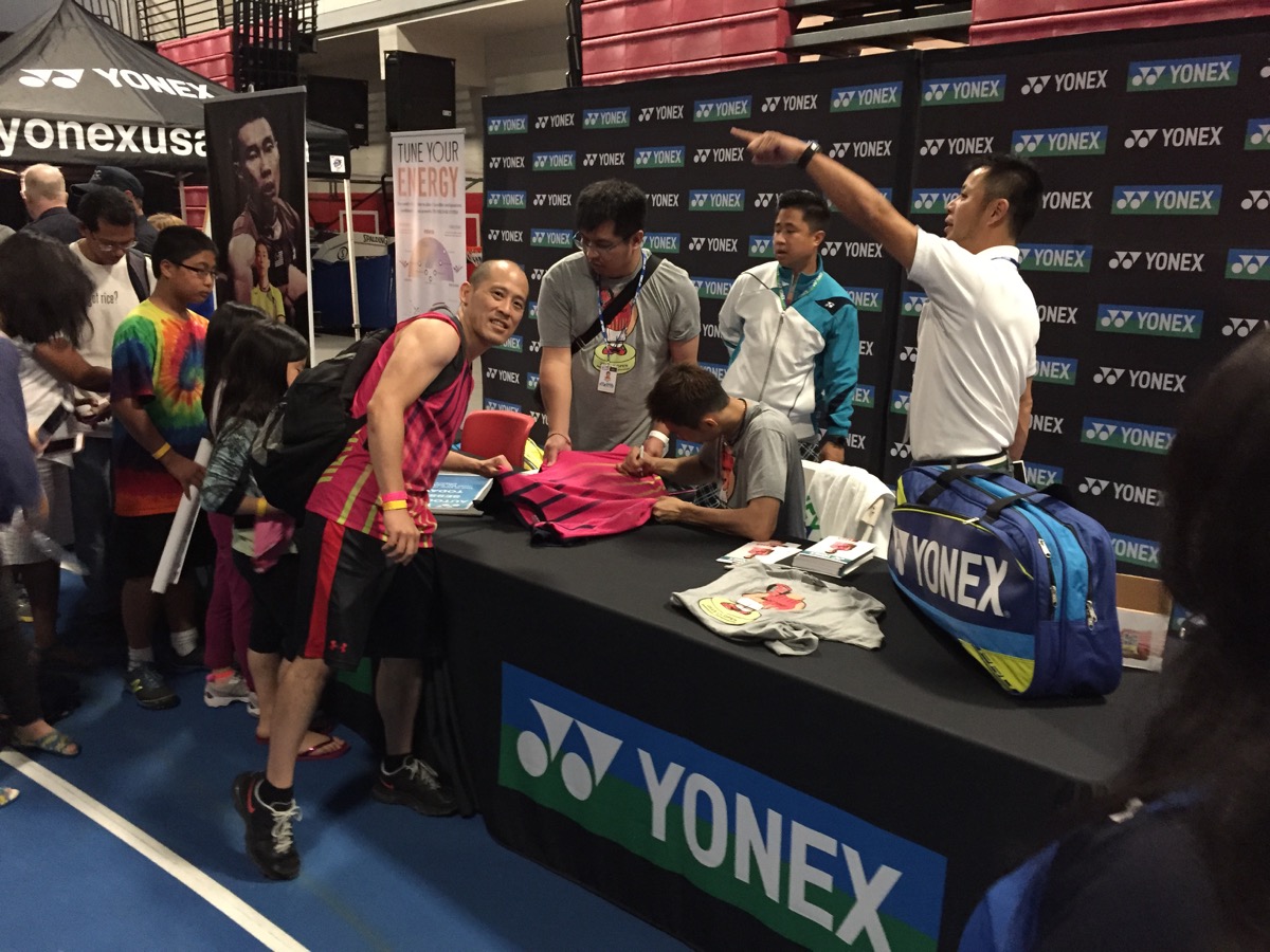 2015 Yonex US Open