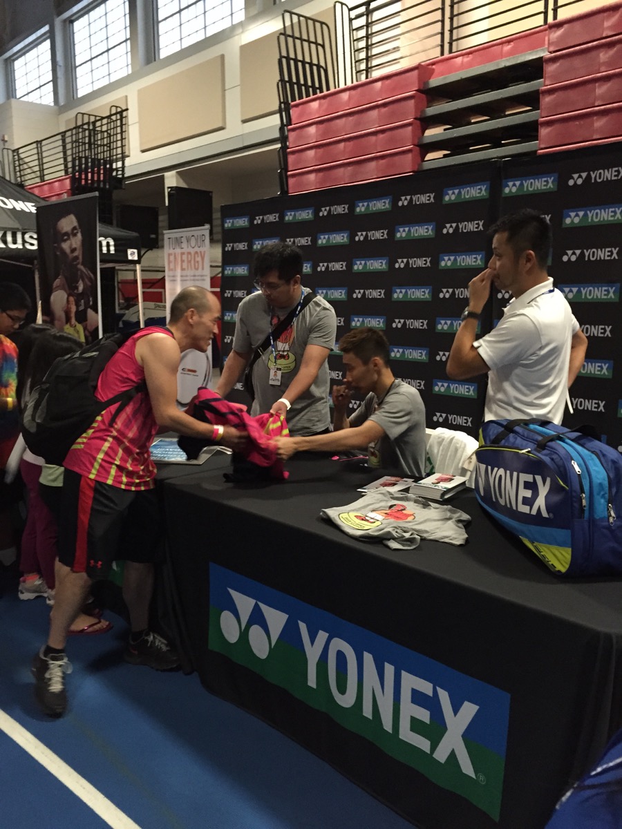 2015 Yonex US Open