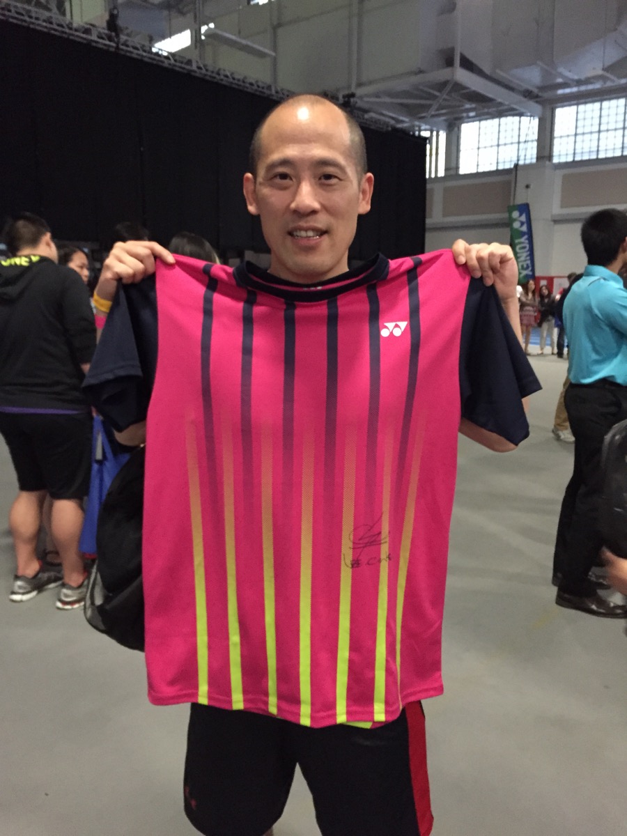 2015 Yonex US Open