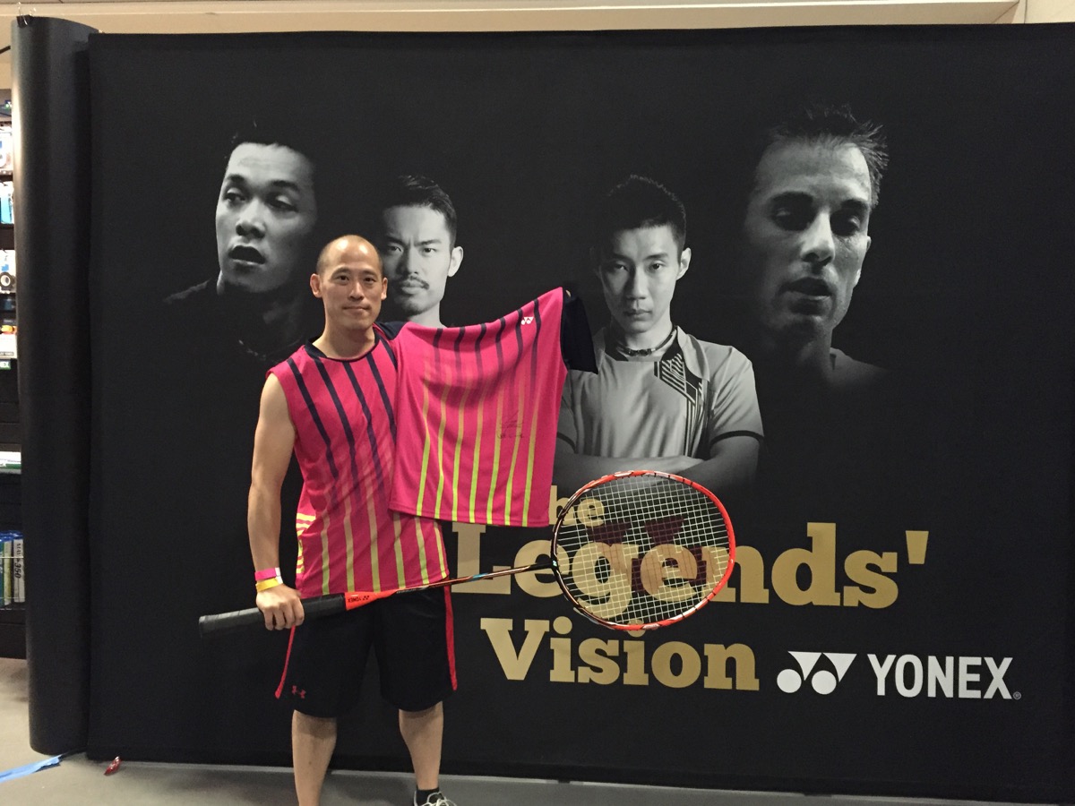 2015 Yonex US Open