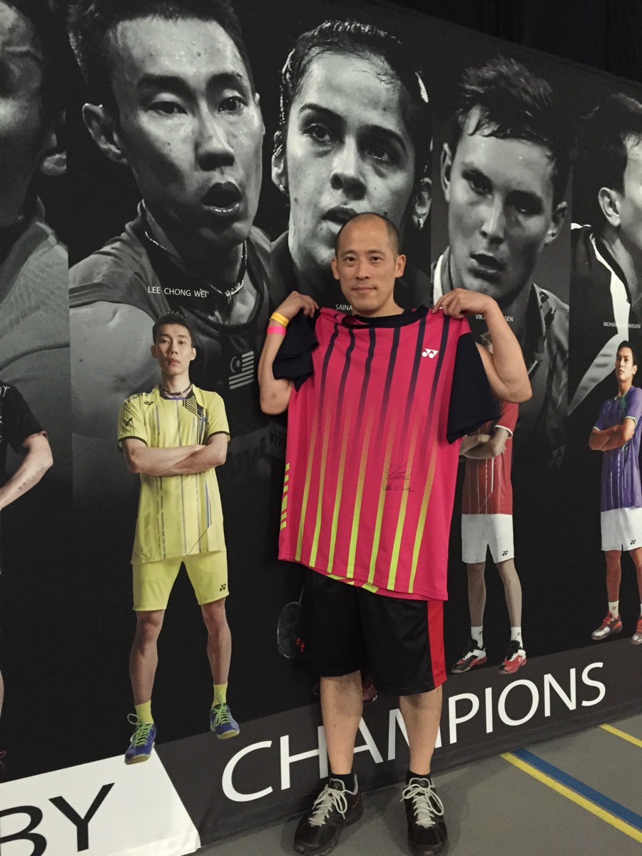 2015 Yonex US Open