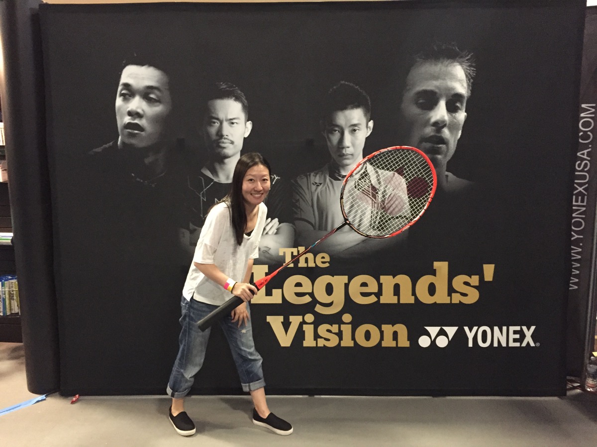 2015 Yonex US Open