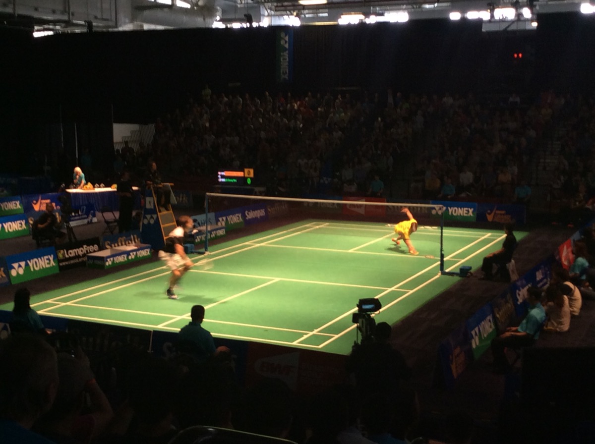 2015 Yonex US Open