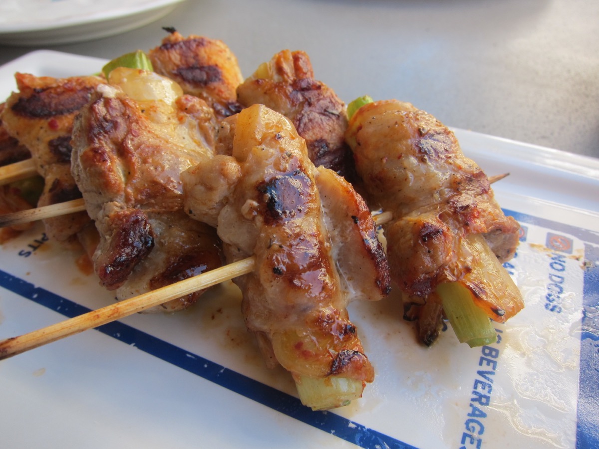 Yakitori