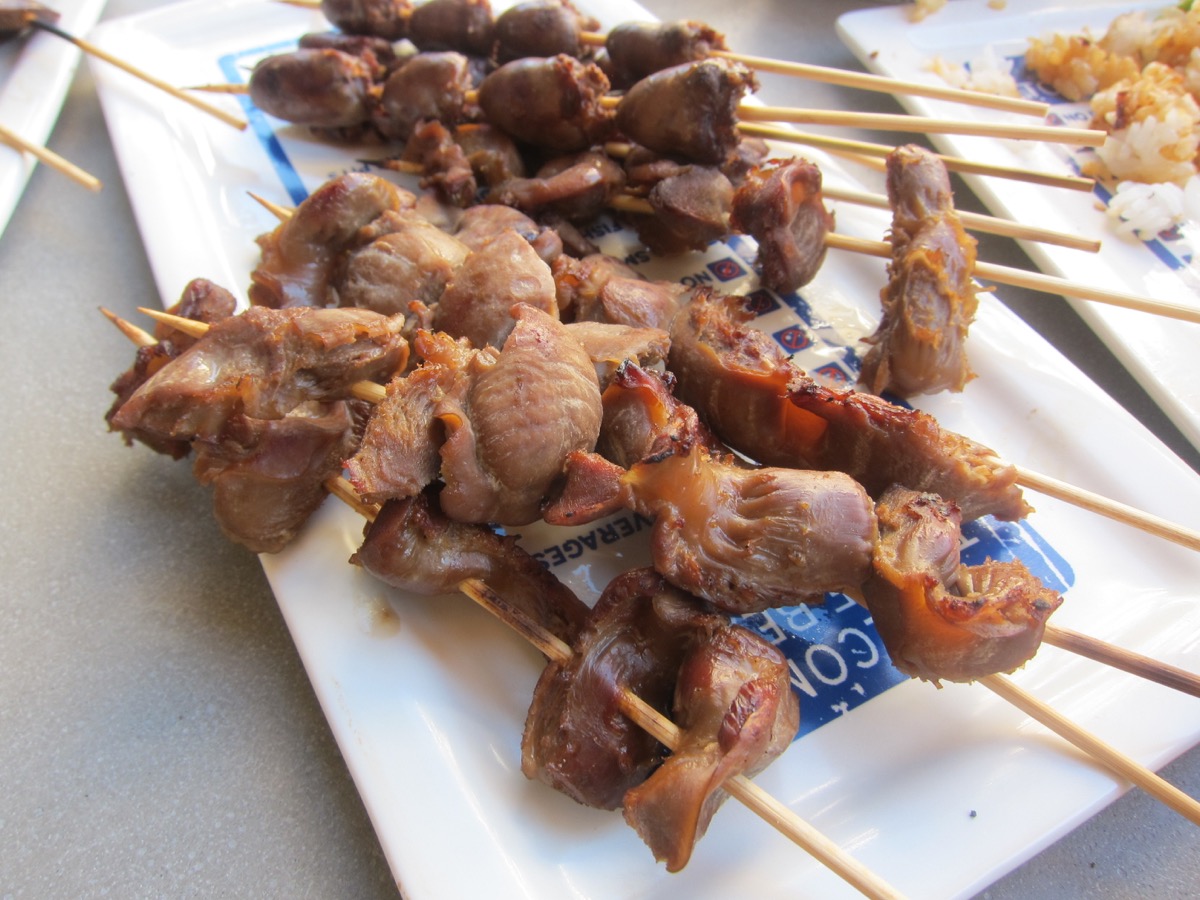 Yakitori