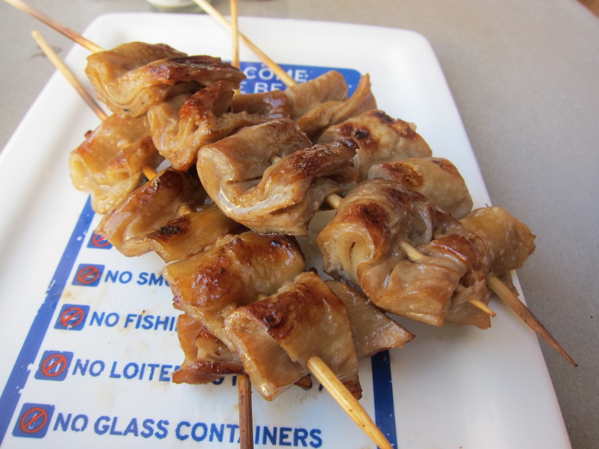 Yakitori