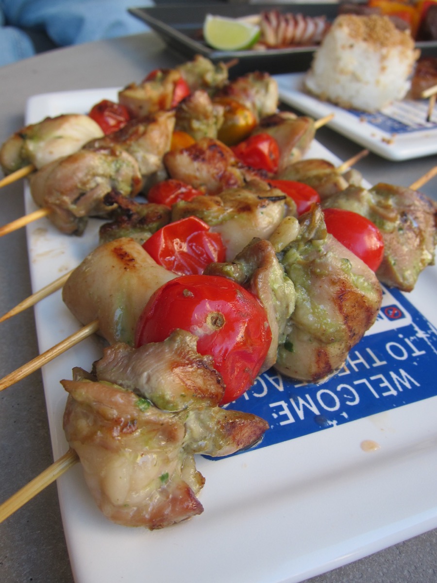 Yakitori