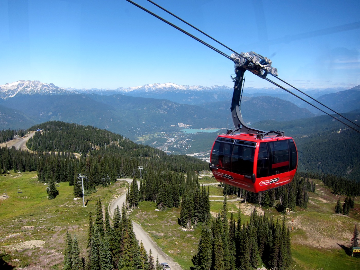 Whistler