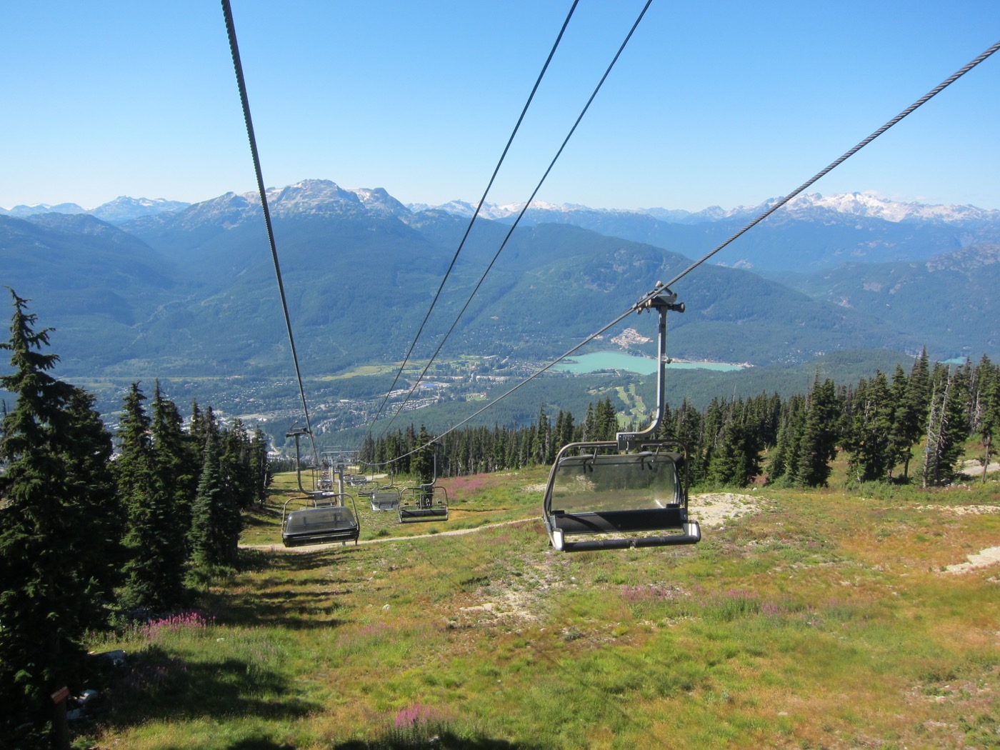 Whistler