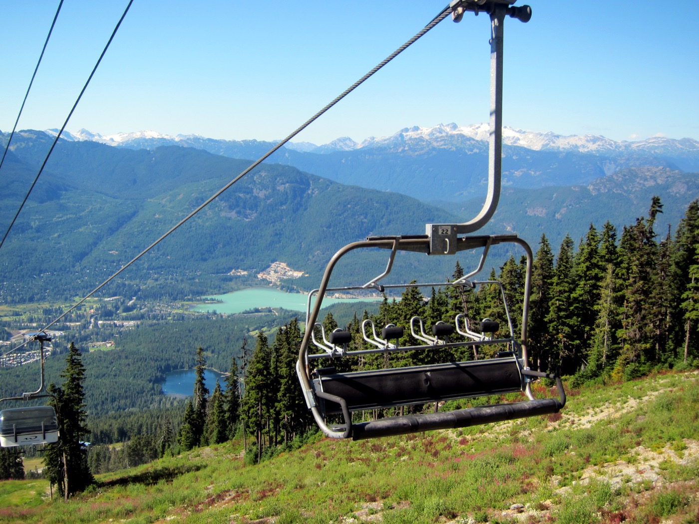 Whistler