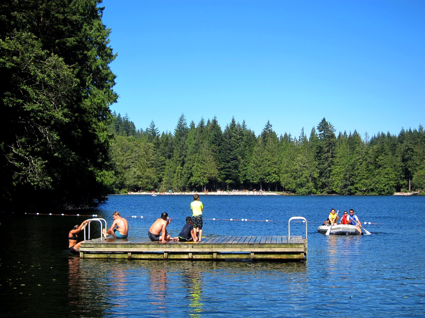 Alice Lake, Squamish