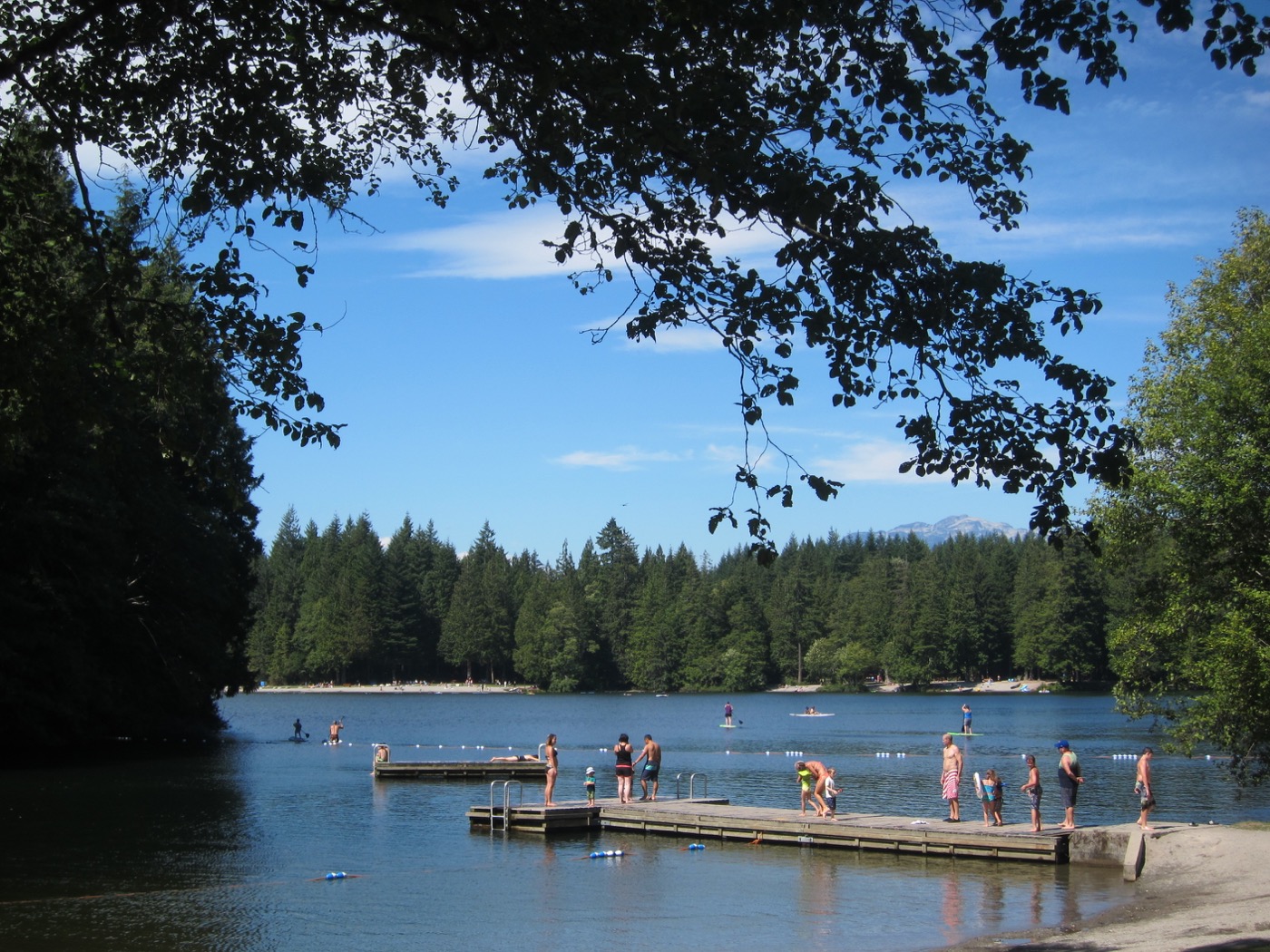 Alice Lake, Squamish