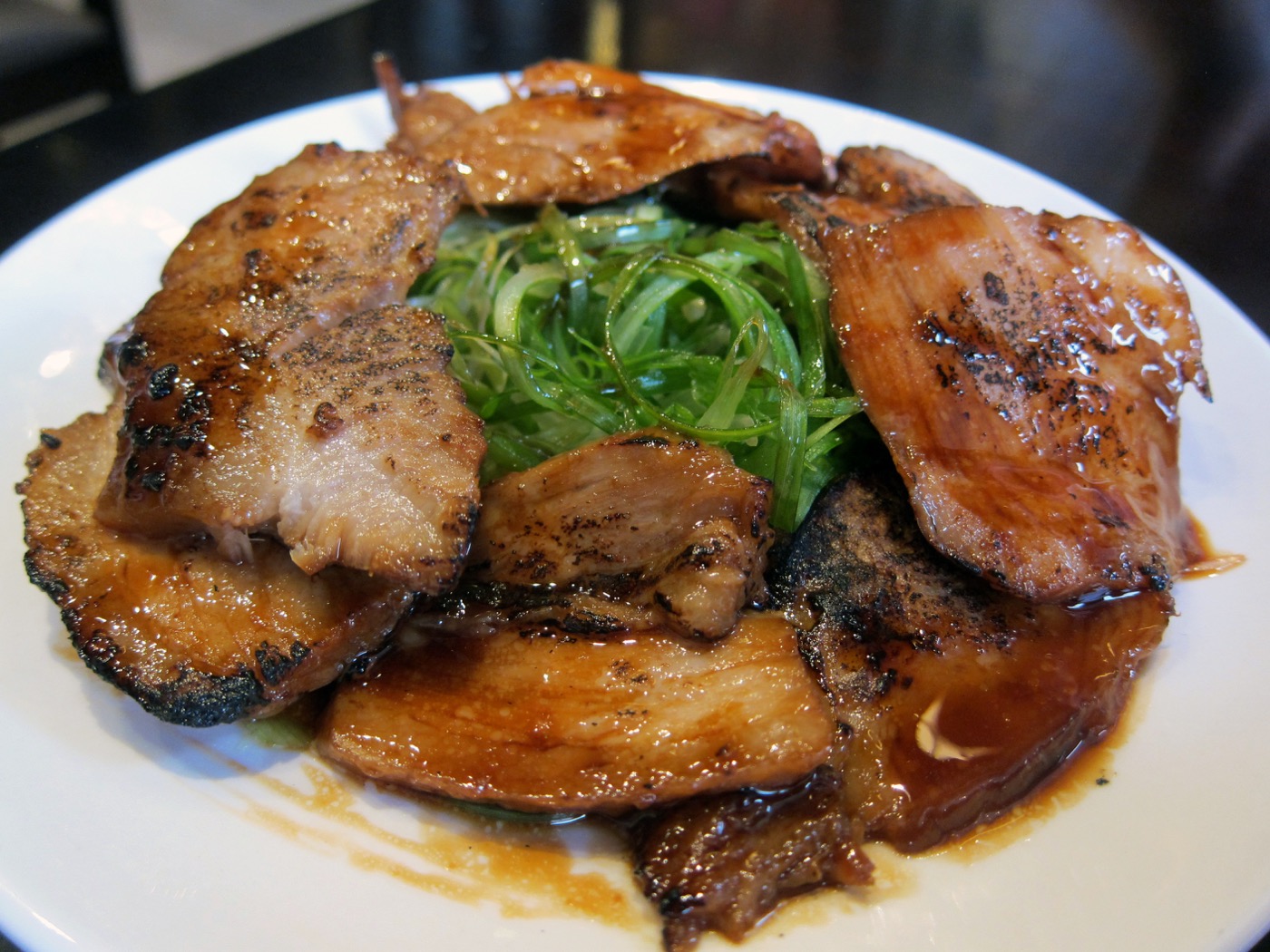 Kitakata Ramen Ban Nai