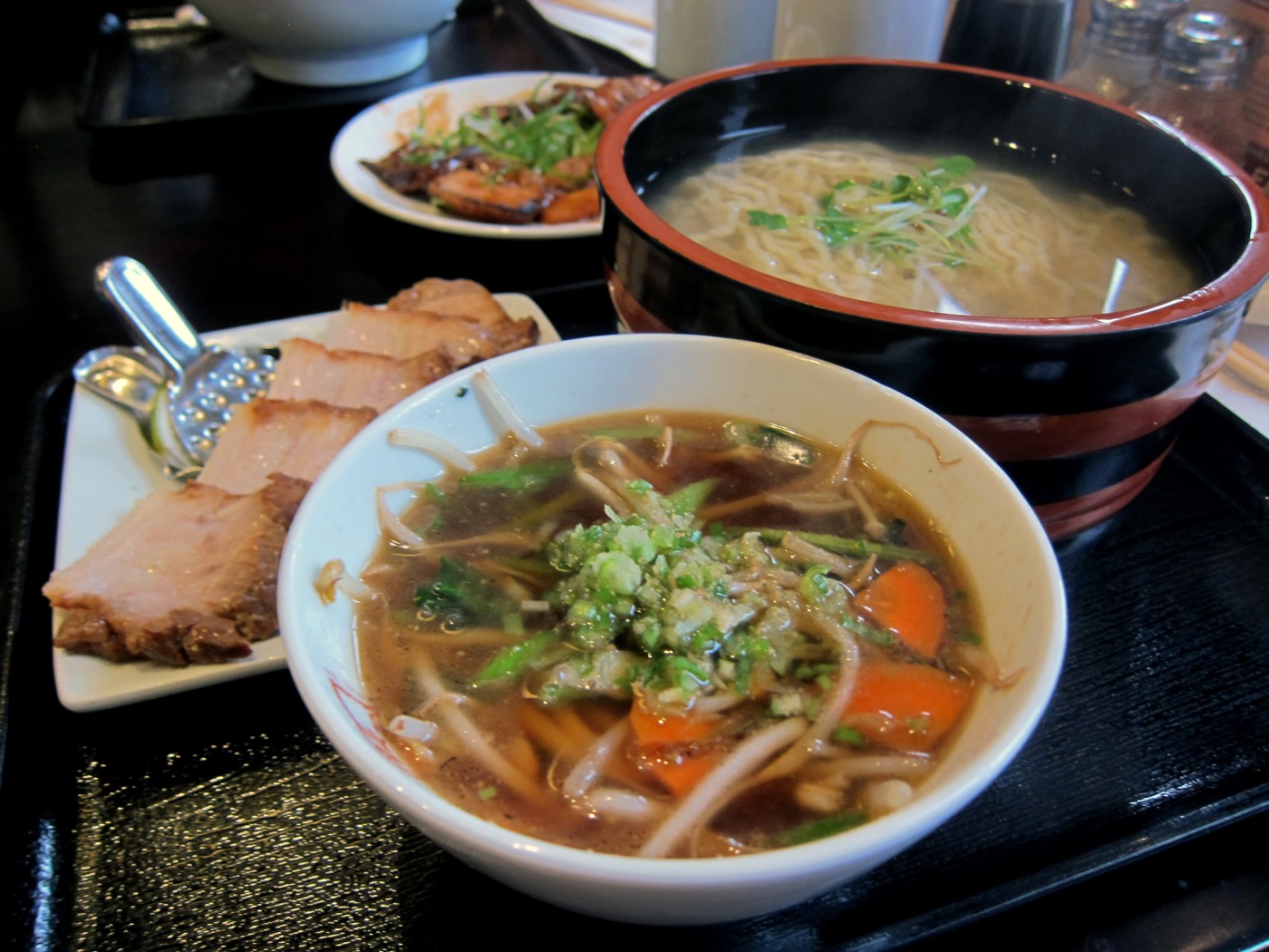 Kitakata Ramen Ban Nai