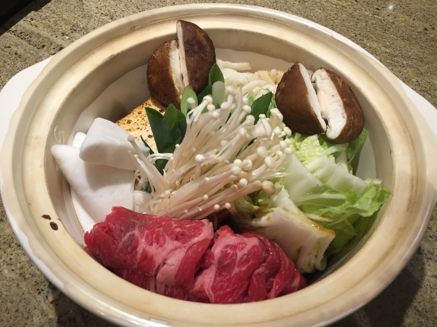 Sukiyaki  