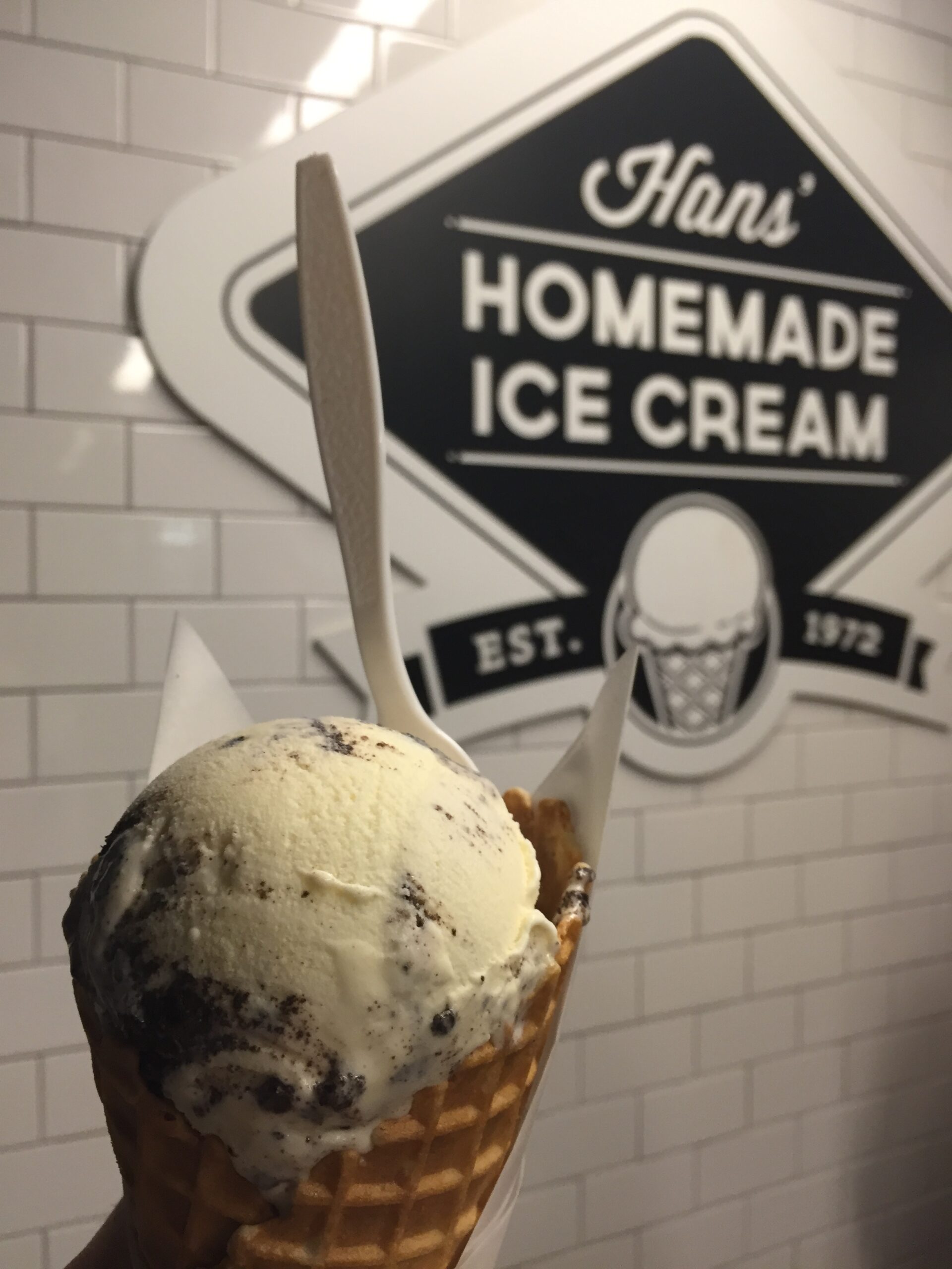 Han's Ice Cream