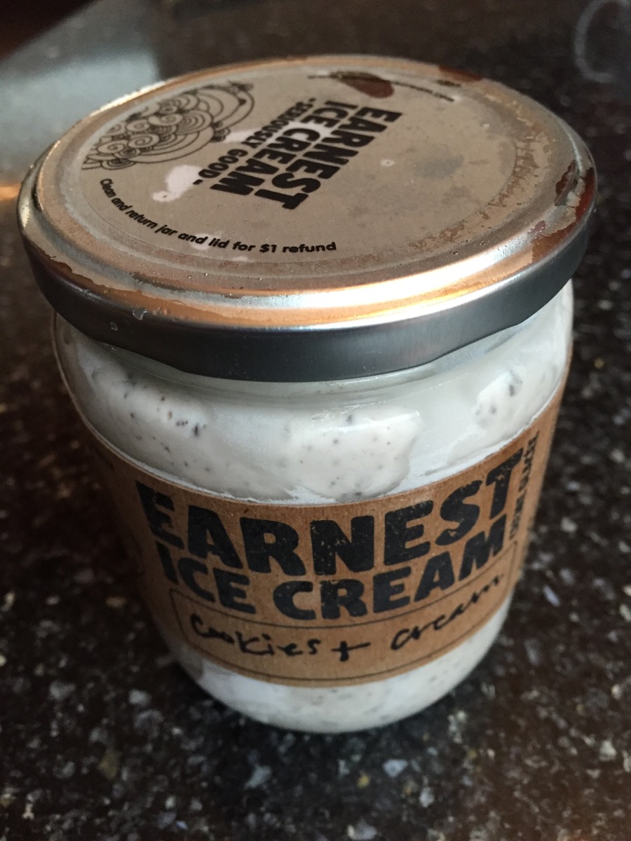 Earnest Ice Cream