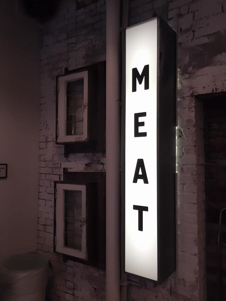 Meat & Bread