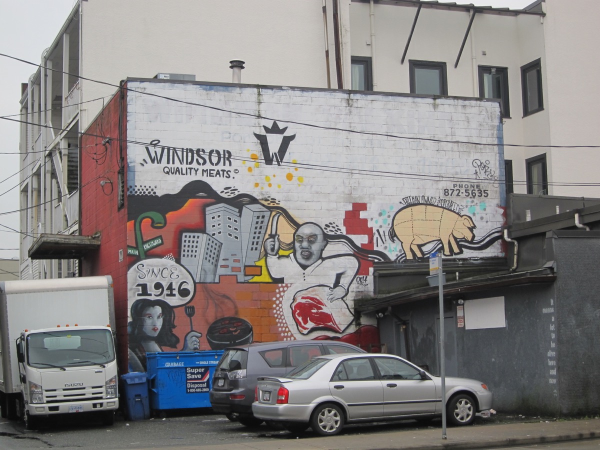 Windsor Quality Meats