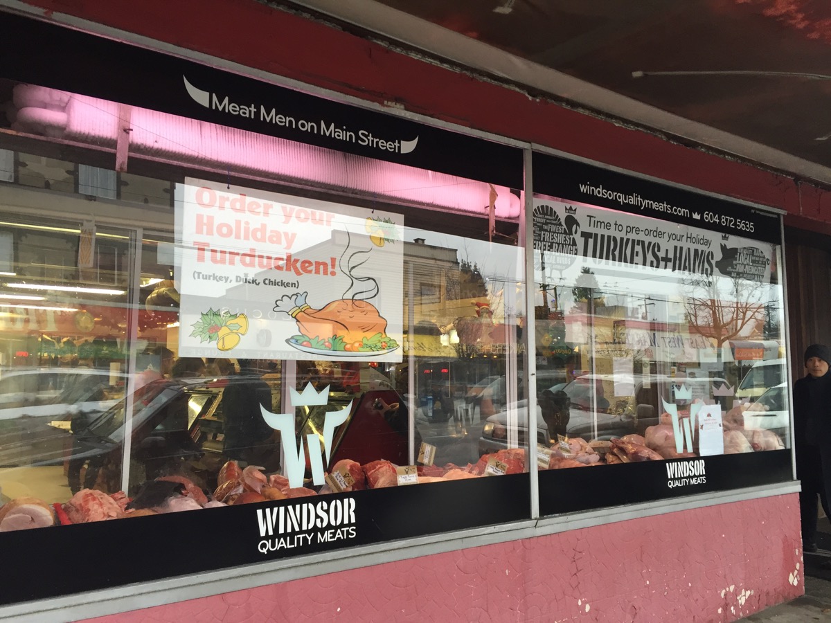 Windsor Quality Meats