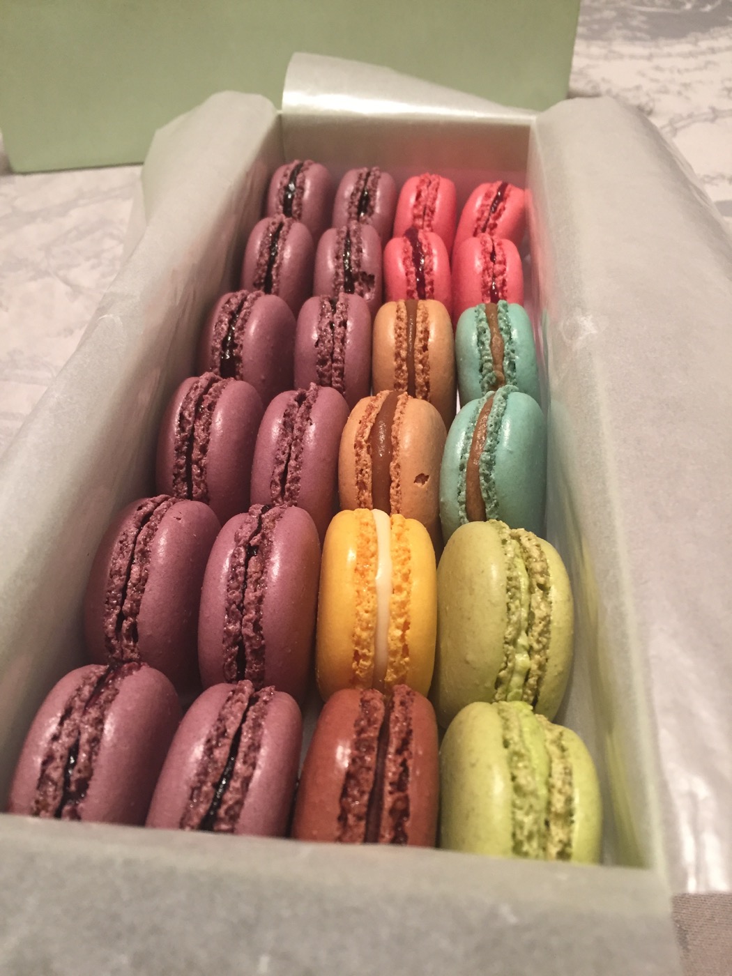 Laduree cassis