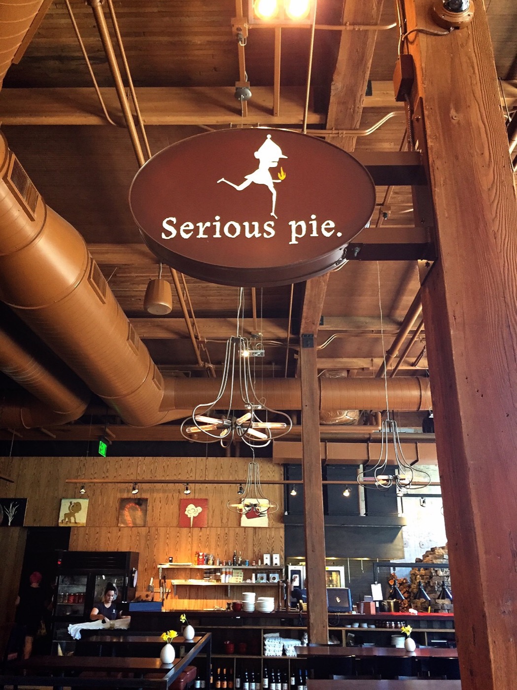 Serious Pie