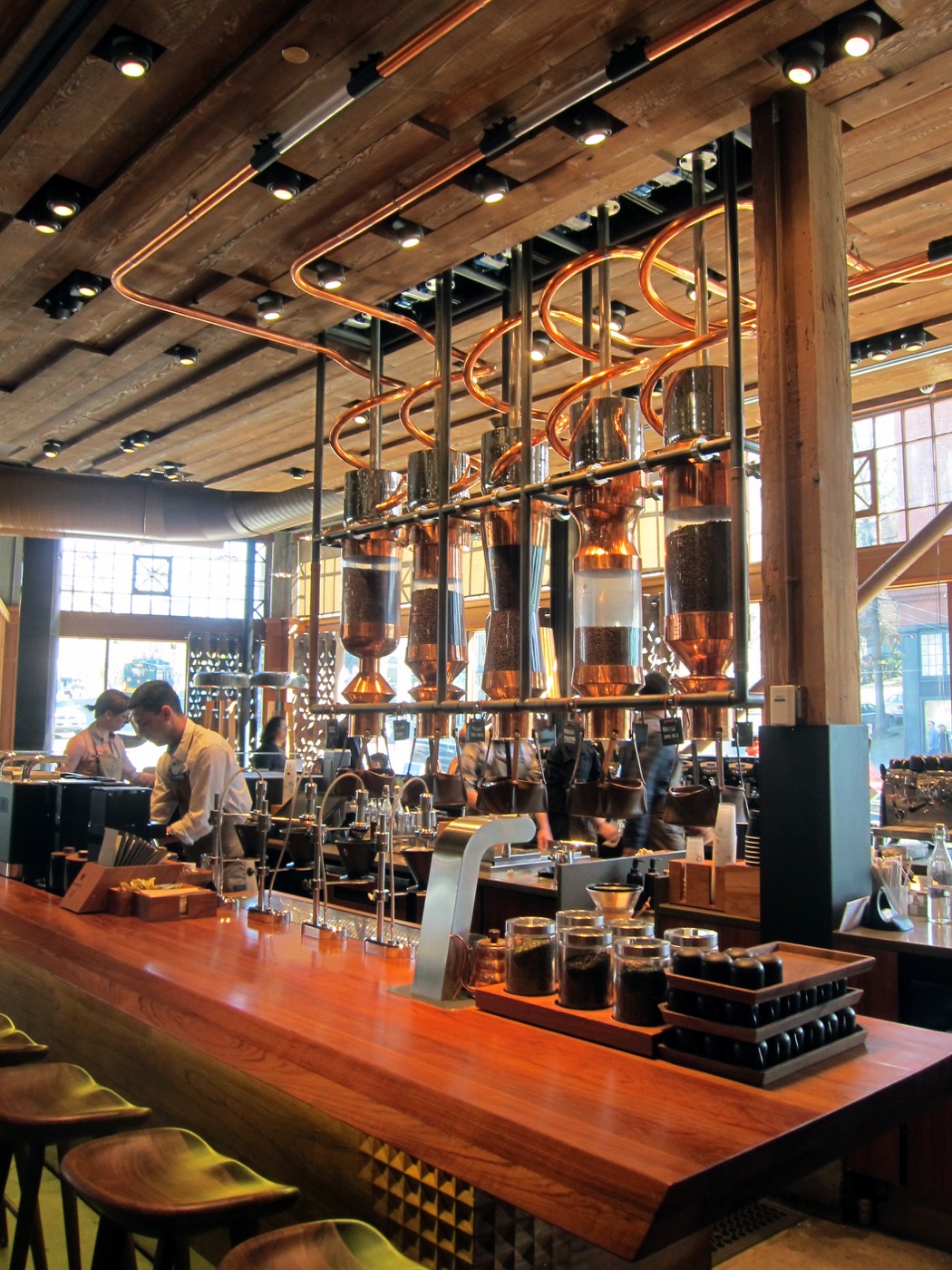 Starbucks Roastery