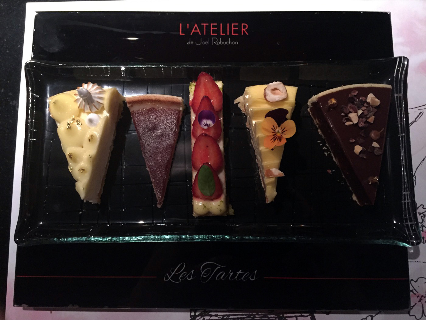 L'Atelier de Joel Robuchon