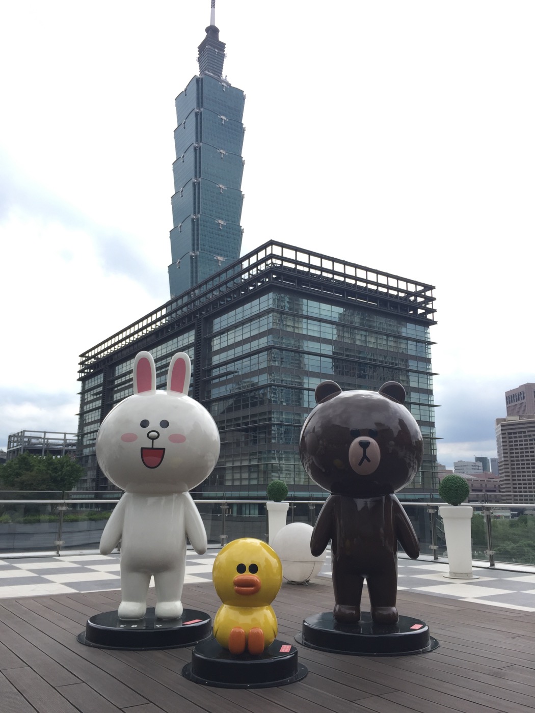 Line Store Taiwan