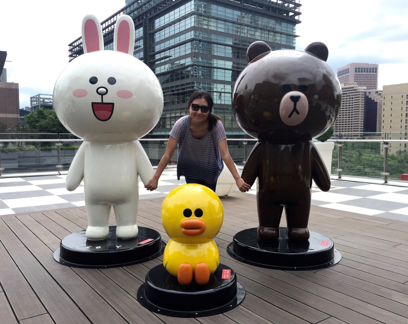 Line Store Taiwan